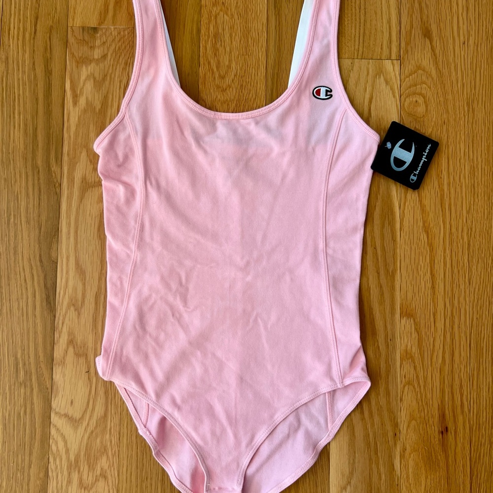 Champion Bodysuit